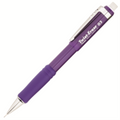 Twist-Erase III Retractable Mechanical Pencil (0.5mm), Violet Barrel