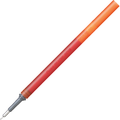 Refill Ink - For EnerGel Infree Gel Pen, (0.5mm) Fine Point Needle Tip, Orange Ink
