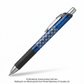 Pentel EnerGel Limited Edition Edo-Kiriko #6 (0.5mm) Metal Tip, Blue Ink