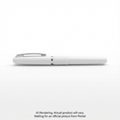 Hybrid Gel Roller Pen Grip DX (1.0mm), White Ink