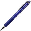 Twist-Erase III Retractable Mechanical Pencil (0.5mm), Blue Barrel