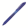 EnerGel-X Retractable Gel Roller, (0.7mm) Metal Tip, Blue Ink