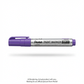 Pentel Paint Marker, Medium Point (4.5mm), Bullet Tip, Violet Ink