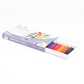 Fabric Fun - Fabric Paint 12 Colour Tube Set