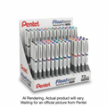 Floatune 0.8mm 6DZ French Display Assorted