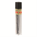 Hi-Polymer Super Lead Refill (0.5mm), 4H, 12 Leads per Tube