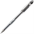 Pentel Arts Slicci (0.25mm) Extra Fine Tip Gel Pen - Black Ink