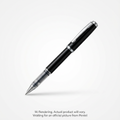 24/7 Rollerball Pen, Black Ink