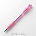 Krazy Pop Iridescent Gel Pen, (1.0mm) Pink + Metallic Blue