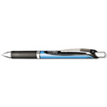 EnerGel Retractable Liquid Gel Pen, (0.5mm) Needle Tip, Black Ink