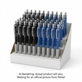 Graphgear 300 0.5/0.7mm Assorted Open Stock Display, 60PCS