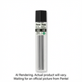 Hi-Polymer Super Lead Refill (0.2mm), HB, 12 Leads per Tube