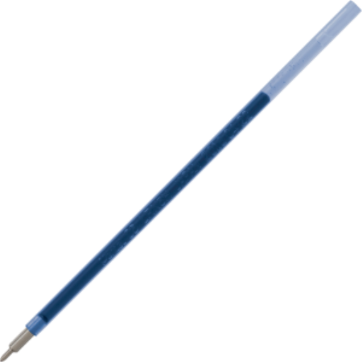 Refill Ink - For BLC35 EnerGel 3 & BLW355 EnerGel 2S, Blue Ink, 1PC Pack Pouch