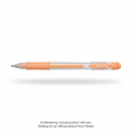 Milky Pop Pastel Gel Pen, (0.8mm), Orange Ink