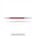 Refill Ink for V Feel Ballpoint Pens, (0.7mm), Red Ink
