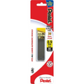 Super Hi-Polymer Lead Refill (0.9mm), HB, 30 Leads per Tube, 1PC Pack