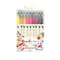 Brush Sign Pen Twin 18 Colour Set