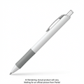 Pentel Floatune, Retractable Advanced Rollerball Pen, 0.3mm Tip, Black Ink