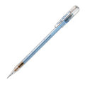 Pentel CAPLET Mechanical Pencil, Blue Transparent Barrel, 0.5mm