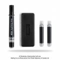 Pentel EasyFlo White Board Marker, Bullet Tip (6.0mm) + Whiteboard Eraser + Refill ink