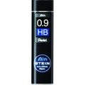 Ain Stein Lead Refill (0.9mm), HB, 36 Leads per Tube