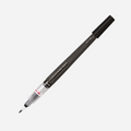 Pentel Arts Colour Brush 1PC Pack, Black Ink
