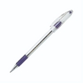 R.S.V.P. Ballpoint Pen, (1.0mm), Violet Ink