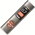 Ain Stein Lead Refill (0.7mm), 2B, 40 Leads per Tube