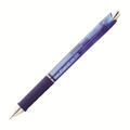 Feel-It! Retractable Ballpoint Pen, (0.7mm), Blue Ink