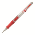 Quick Click Retractable Mechanical Pencil (0.5mm), Red Barrel