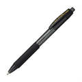 Click-N-Go Retractable Ballpoint Pen, (1.0mm), Black Ink