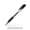 Pentel Arts Hybrid Technica (0.5mm) Gel Pen, Black Ink