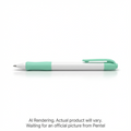 Milky Pop Pastel Gel Pen, (0.8mm), Light Green Ink