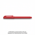 Mattehop Gel 1.0mm Red