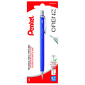 Orenz Retractable Mechanical Pencil (0.7mm) 1PC Pack, Blue Barrel