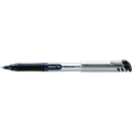 EnerGel Liquid Gel Pen, (0.7mm) Metal Tip, Capped, Black Ink
