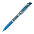 EnerGel Retractable Gel Roller, (1.0mm) Metal Tip, Blue Ink