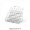 Empty Open Stock Display for BL27 Pens, 48PCS