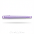 Illumina Flex Liquid Highlighter, Dual Tip - Chisel and Bullet, Pastel Violet