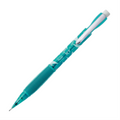 Icy Mechanical Pencil (0.7mm), Tinted Teal Blue Barrel