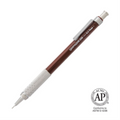GraphGear 500 Mechanical Drafting Pencil (0.3mm), Brown Barrel