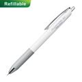 Refills for Pentel Floatune, Advanced Rollerball Retractable Pen, 0.3mm Tip, Black Ink