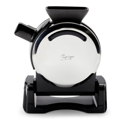 Oster 2114917 DiamondForce Nonstick Vertical Waffle Maker ? 7-inch Stainless Steel Belgian Waffles