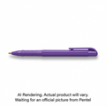 Mattehop Gel 1.0mm Violet