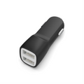 Bulk Dual Port Car Charger 2.4 Amp USB