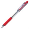 R.S.V.P. RT Retractable Ballpoint Pen, (1.0mm), Red Ink