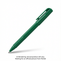 Mattehop Gel 1.0mm Green