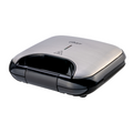 Oster 2143938 DiamondForce Sandwich Maker and Grill ? Non-Stick Coating