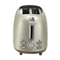 Oster 2-Slice Toaster with Extra Wide Slots, Oat Milk