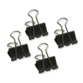 Fold Back Clips 1" ? 25 mm - 12 per Box / Pince-notes 1 po ? 25 mm - 12 par boite